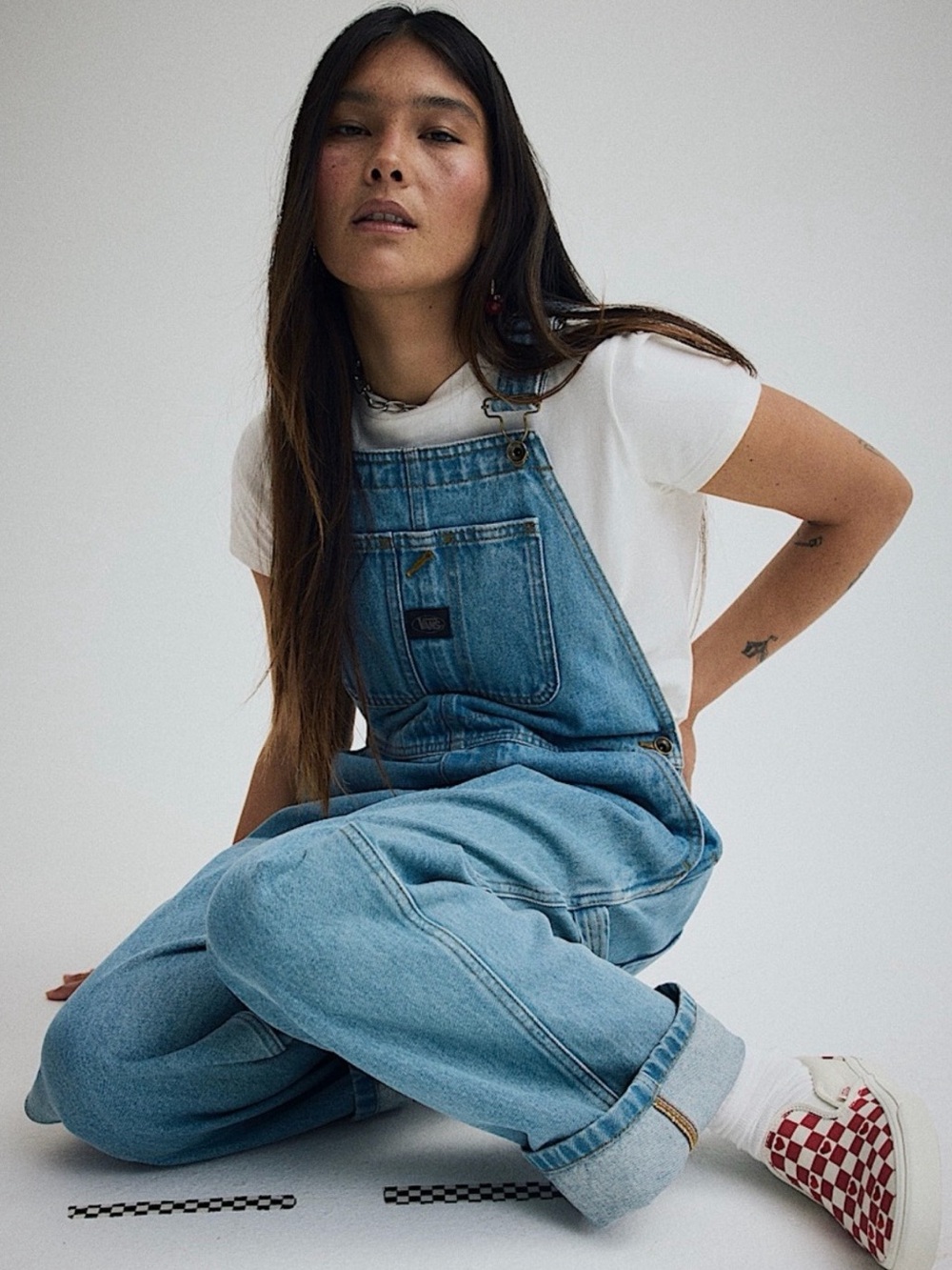 Vans Baggy Overalls